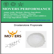 Strong Steroid: Drostanolone Propionate